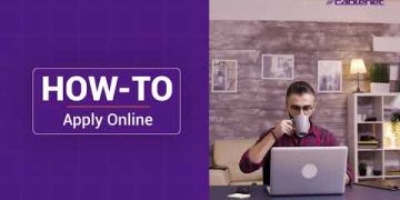 HOW TO - APPLY ONLINE